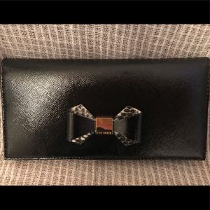 Ted Baker Bow Wallet